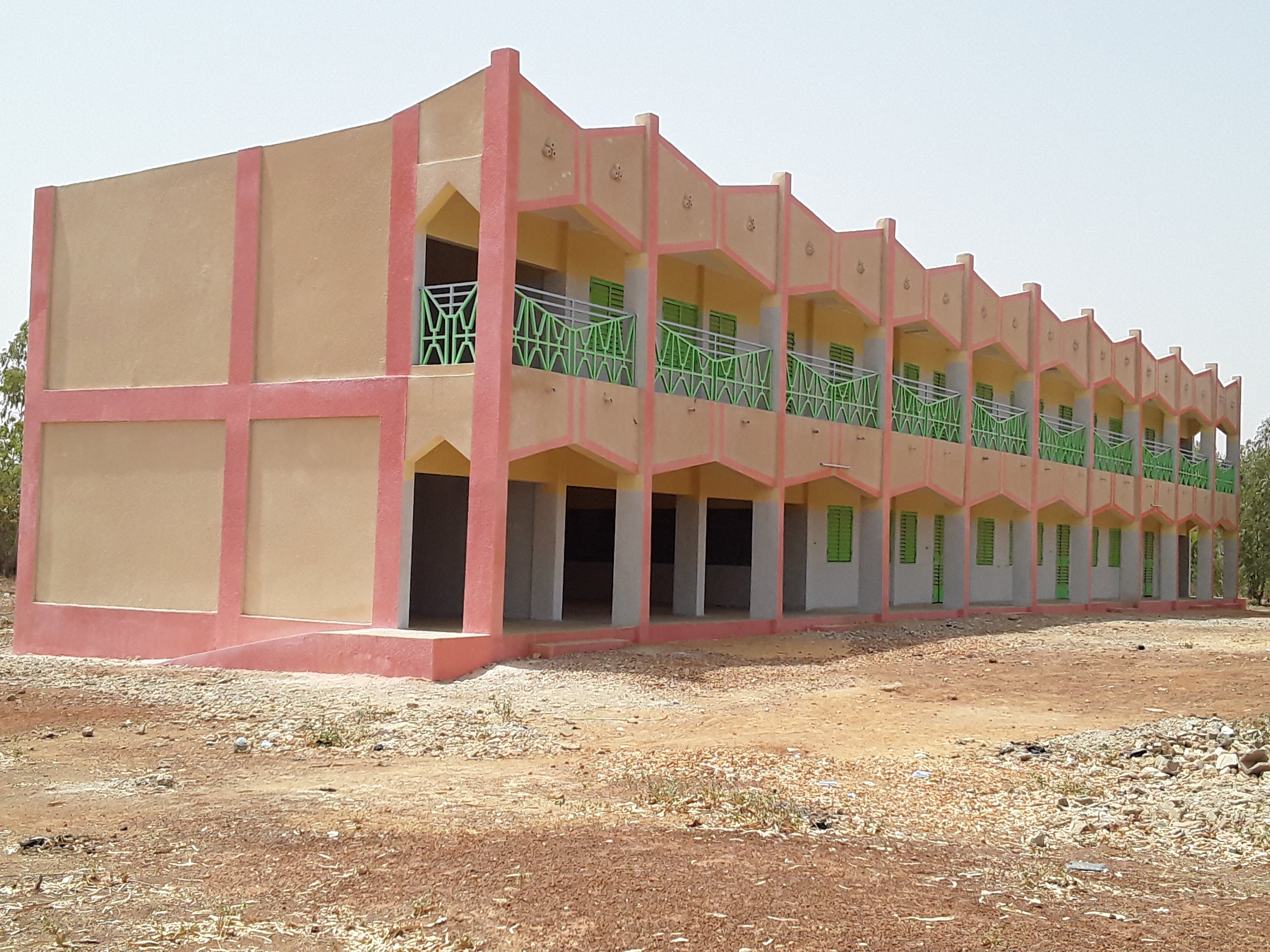 School Burkina